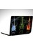 Renkler ve Gitarlar Laptop Sticker 1