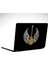 Gitar Kanatlar Laptop Sticker 1