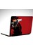 Red Dead Laptop Sticker 1