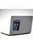 Police Box Dr Who Laptop Sticker 1