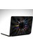 Sonsuzluk Renkler Laptop Sticker 1
