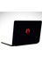 Kızıl Gezegen Laptop Sticker 1