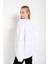 Kadın 89 Los Angeles Baskılı Oversize Sweatshirt 4