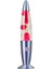 Dekoratif Ev Hediyesi Büyük Boy Lav Lambası Lava Lamp Konsept 41 cm Kırmızı 1