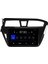 Hyundai I20 Android 12 Kablosuz Carplay Navigasyon Multimedya Ekran Teyp - MY-0609W-HYUNDAİ I20 1