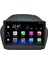 Hyundai İX35 Android 12 Kablosuz Carplay Navigasyon Multimedya Ekran Teyp - MY-0609W-HYUNDAİ İX35 2
