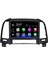 Hyundai Santa Fe Android 12 Kablosuz Carplay Navigasyon Multimedya Ekran Teyp - MY-0609W-HYUNDAİ Santa Fe 3