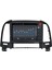 Hyundai Santa Fe Android 12 Kablosuz Carplay Navigasyon Multimedya Ekran Teyp - MY-0609W-HYUNDAİ Santa Fe 5