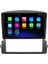 Kia Sorento Android 12 Kablosuz Carplay Navigasyon Multimedya Ekran Teyp - MY-0609W-KİO Sorento 4