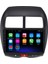 Mitsubishi Asx Android 12 Kablosuz Carplay Navigasyon Multimedya Ekran Teyp - MY-0609W-MİTSUBİSHİ Asx 1