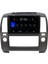 Nissan Navara Android 12 Kablosuz Carplay Navigasyon Multimedya Ekran Teyp - MY-0609W-NİSSAN Navara 1