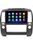 Nissan Navara Android 12 Kablosuz Carplay Navigasyon Multimedya Ekran Teyp - MY-0609W-NİSSAN Navara 3