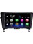 Nissan Qashqai X-Trail Android 12 Kablosuz Carplay Navigasyon Multimedya Ekran Teyp - MY-0609W-NİSSAN Qashqai X-Trail 3