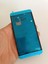 Htc One M7 Orta Kasa Ön Kapak Gümüş 4