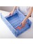 Aykasa 604018 Maxibox Konforlu Kilit Baby Blue Katlanabilir Kasa 3