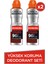 2'Li Men Expert Invincible Deodorant Seti 1