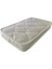 Tek Kişilik 100x190x20 Sünger Yaysız Bambu Kumaş Yatak 2