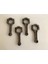 Crowerods Çelik Piston Kolu B93970B-4 (4 Lü Set) 2