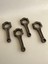 Crowerods Çelik Piston Kolu B93970B-4 (4 Lü Set) 3