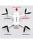 Xiaomi Fımı X8 Mini Pro / Mini Ön Sağ Drone Motor Kolu Arm 2
