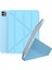 iPad Pro Için Tablet Kılıfı - Mavi (Yurt Dışından) 1