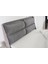 Visco Comfort Visco ve Kuş Tüyü Sünger Ortopedik Yıkanabilir Fermuarlı Kılıflı 4 Mevsim Yatak 90X190 3