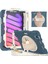 iPad Mini Için Tablet Kılıfı - Mavi / Beyaz (Yurt Dışından) 3