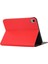 iPad Mini Için Tablet Kılıfı - Kırmızı (Yurt Dışından) 4