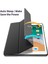 iPad Için Tablet Kılıfı - Siyah (Yurt Dışından) 5