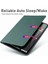iPad Pro Için Tablet Kılıfı - Yeşil (Yurt Dışından) 4