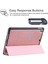 iPad Için Tablet Kılıfı - Pembe (Yurt Dışından) 3