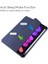 iPad Mini 6 Için Tablet Kılıfı - Koyu Mavi (Yurt Dışından) 4