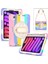 iPad Mini Için Tablet Kılıfı - Çok Renkli (Yurt Dışından) 2