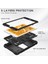 iPad Mini 4 Için Tablet Kılıfı - Siyah (Yurt Dışından) 3