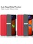 iPad Pro Için Tablet Kılıfı - Kırmızı (Yurt Dışından) 2