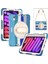 iPad Mini Için Tablet Kılıfı - Çok Renkli (Yurt Dışından) 2