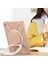 iPad Için Tablet Kılıfı - Pembe (Yurt Dışından) 3