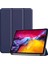 iPad Pro Için Tablet Kılıfı - Koyu Mavi (Yurt Dışından) 1