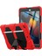 iPad Için Tablet Kılıfı - Kırmızı (Yurt Dışından) 1