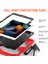 iPad Için Tablet Kılıfı - Kırmızı (Yurt Dışından) 2