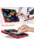 iPad Için Tablet Kılıfı - Kırmızı (Yurt Dışından) 5
