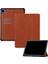iPad Pro Için Tablet Kılıfı - Kahverengi (Yurt Dışından) 1