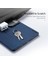 iPad Pro Için Tablet Kılıfı - Mavi (Yurt Dışından) 4