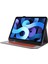 iPad Pro Için Tablet Kılıfı - Kahverengi (Yurt Dışından) 4