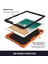 iPad Için Tablet Kılıfı - Turuncu (Yurt Dışından) 2