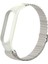 Xiaomi Mi Band 3 4 5 6 7 Alpine Loop Örgü Kordon Kayış 1