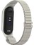 Xiaomi Mi Band 3 4 5 6 7 Alpine Loop Örgü Kordon Kayış 2