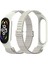 Xiaomi Mi Band 3 4 5 6 7 Alpine Loop Örgü Kordon Kayış 3