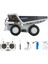Rc Damperli Kamyon 1/24 2.4ghz 9ch Rc Inşaat Kamyonu (Yurt Dışından) 5