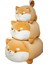 Shiba Inu Bebek Peluş Oyuncak (Yurt Dışından) 2
